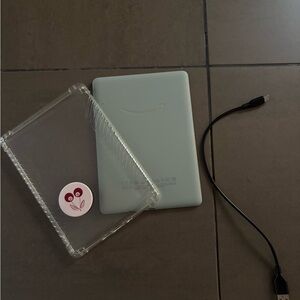 Amazon kindle Paperwhite in matcha 16gb, 11th generation